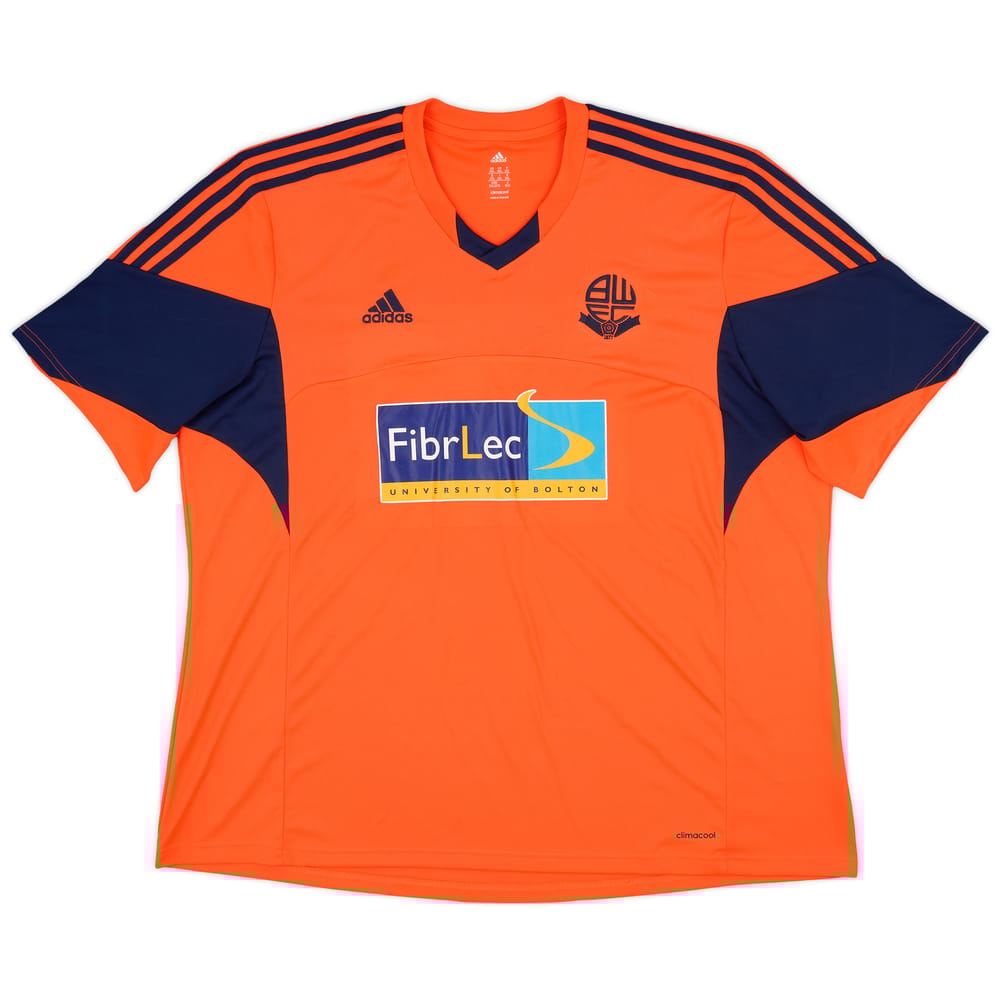 2013-14 Bolton Away Shirt - 10/10 - (3XL)
