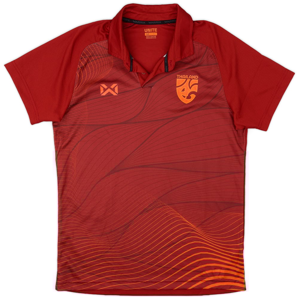 2022-23 Thailand Away Shirt - 9/10 - (L)