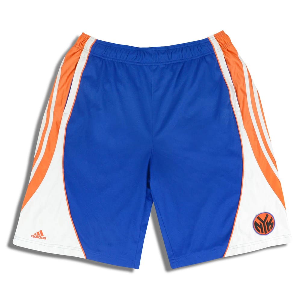 2010’S New York Knicks adidas Shorts XL