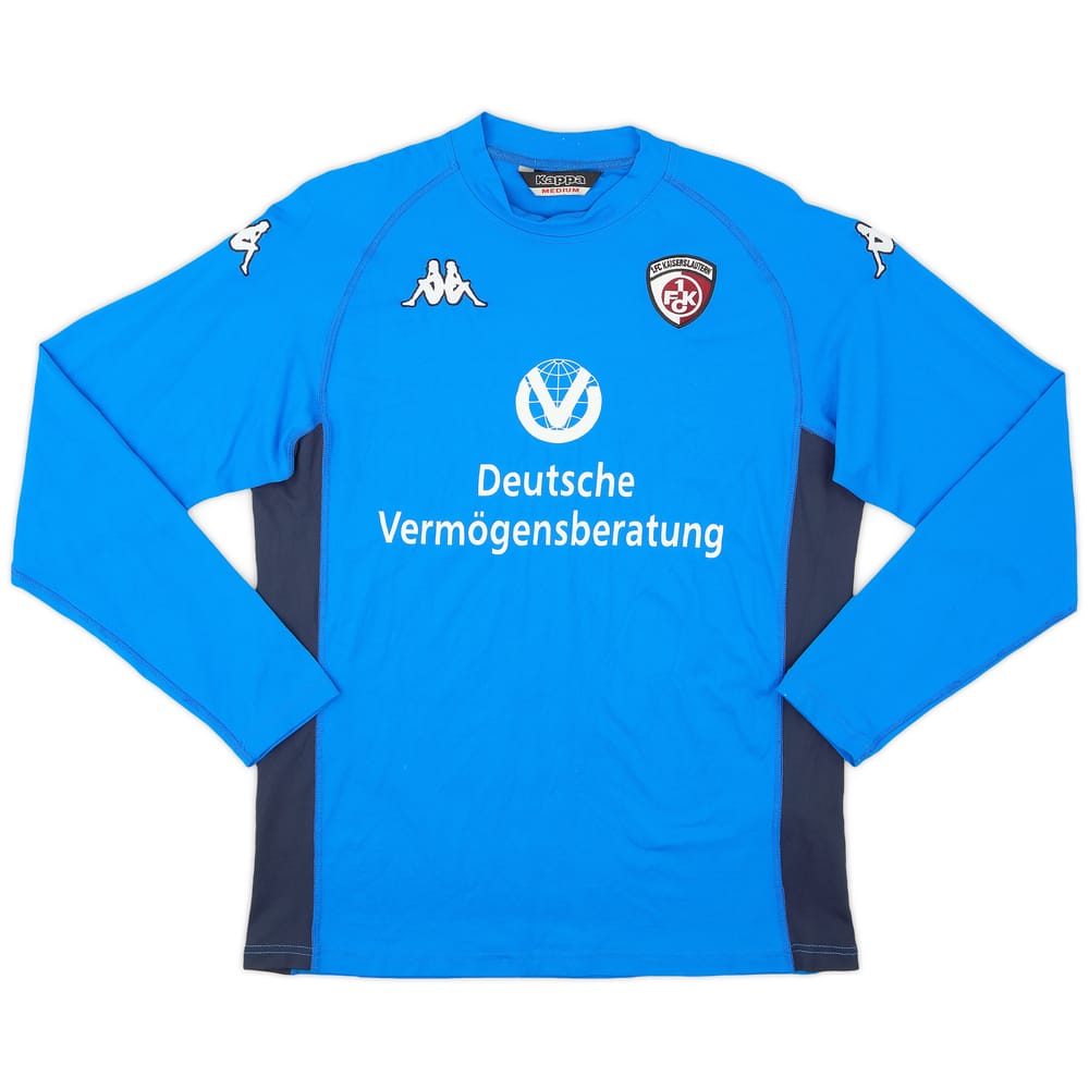 2004-05 Kaiserslautern GK Shirt - 8/10 - (M)