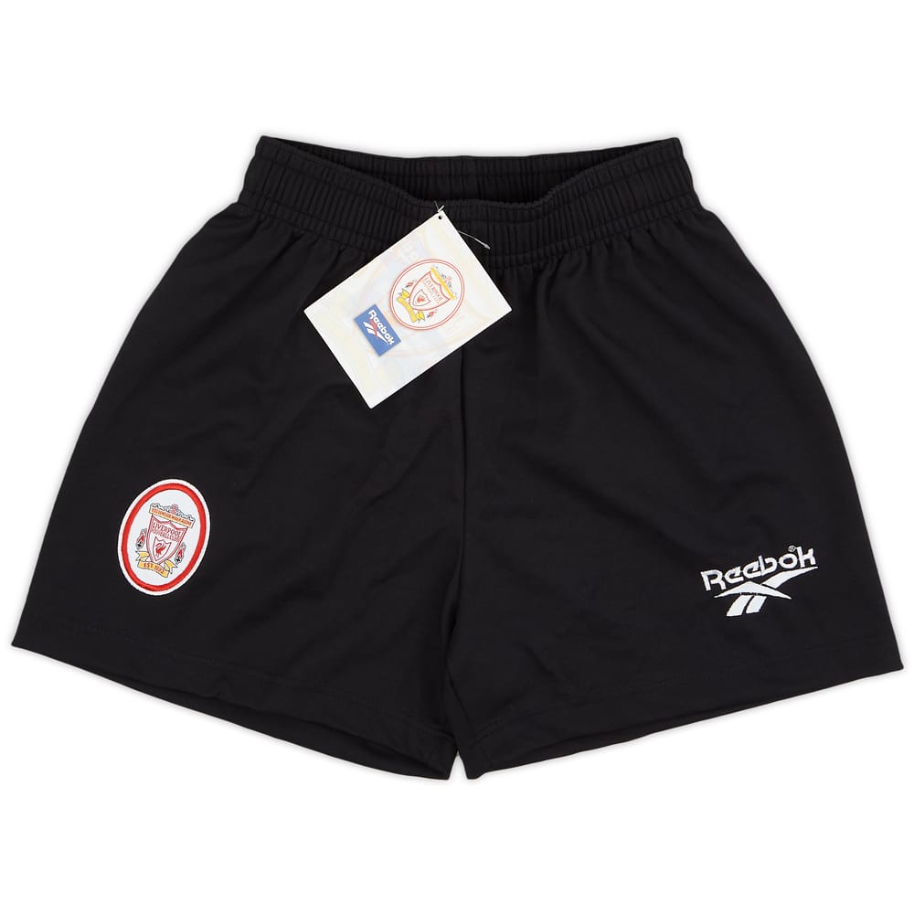 1996-97 Liverpool GK Shorts (XL.Boys)