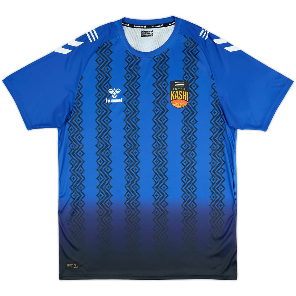 2024-25 Inter Kashi Away Shirt
