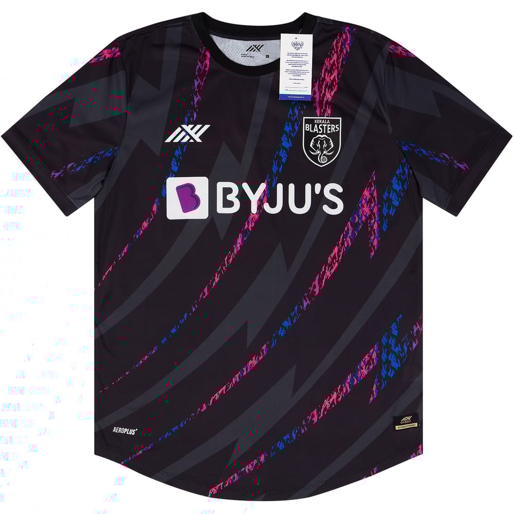 2022-23 Kerala Blasters Away Shirt