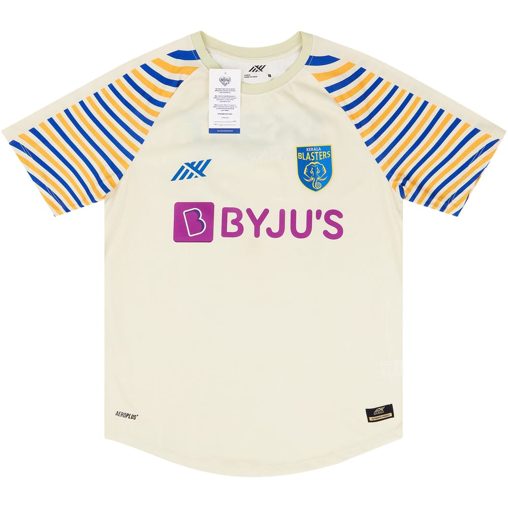 2022-23 Kerala Blasters Third Shirt - NEW