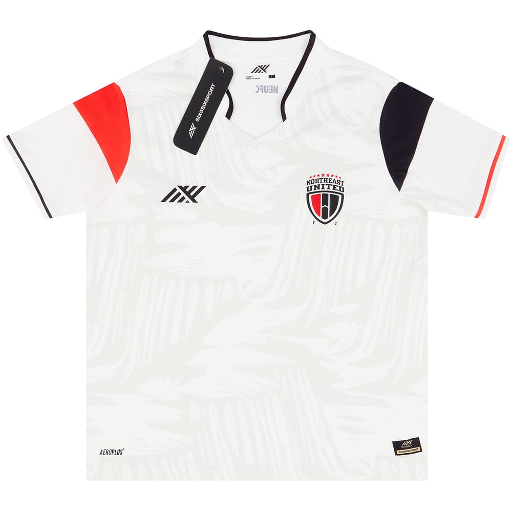 2022-23 NorthEast United Home Shirt