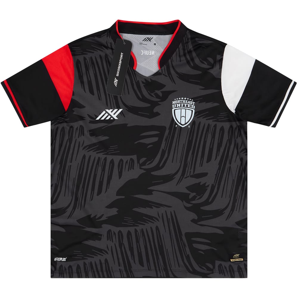 2022-23 NorthEast United Third Shirt