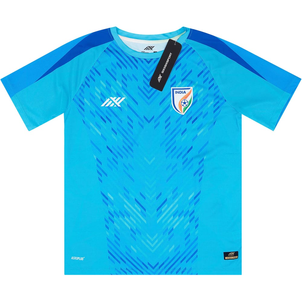 2022-23 India Home Shirt