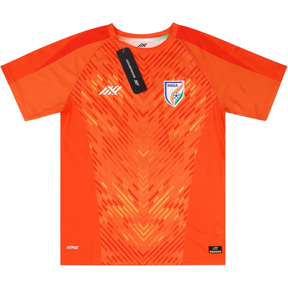 2022-23 India Away Shirt