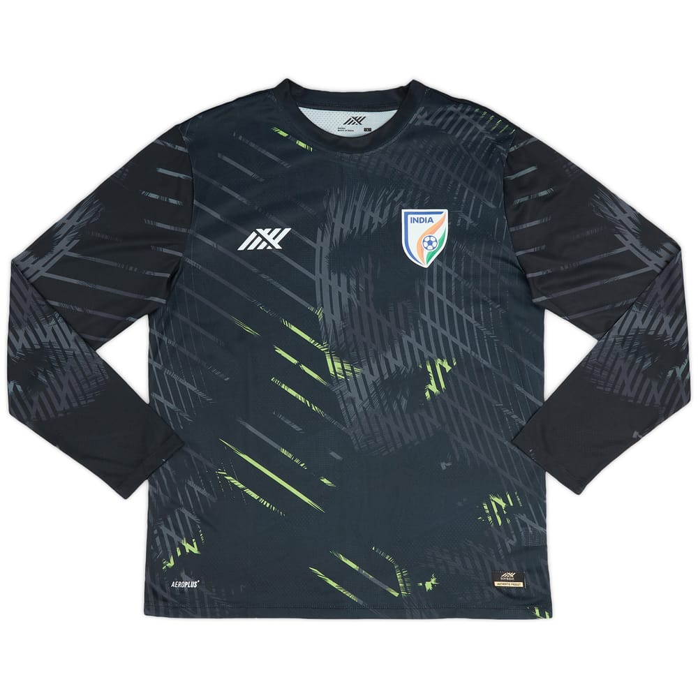 2022-23 India GK Shirt