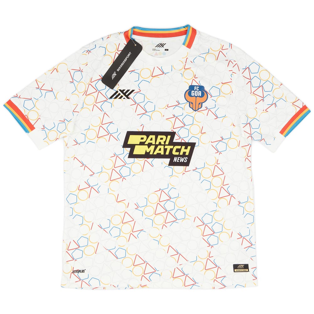 2023-24 FC Goa Away Shirt