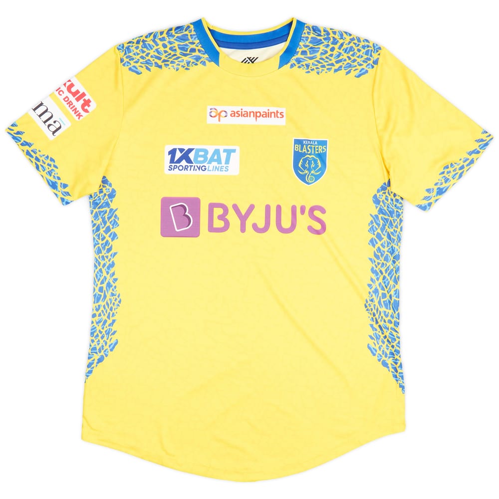 2023-24 Kerala Blasters Home Shirt 