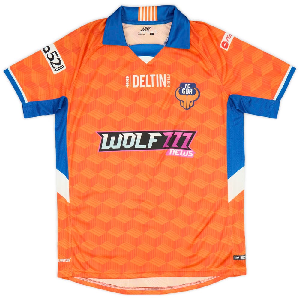 2024-25 FC Goa Home Shirt