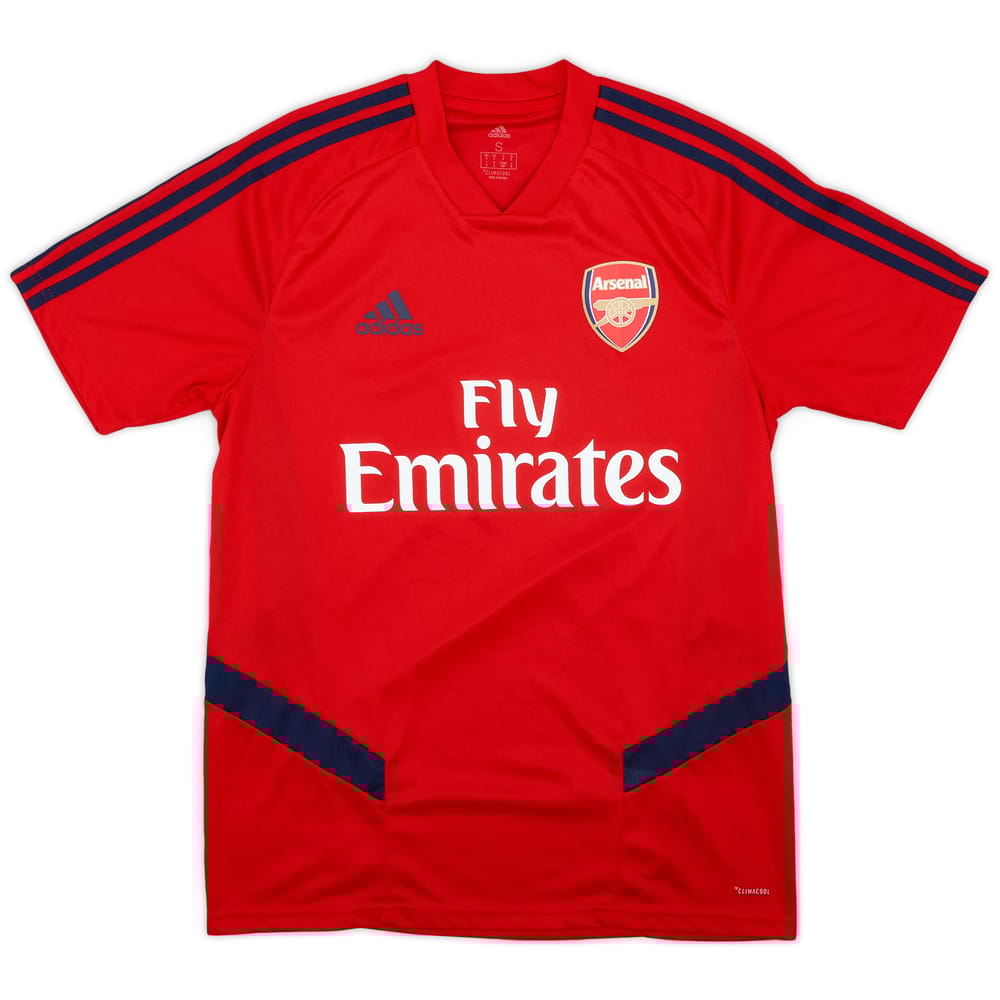 2019-20 Arsenal adidas Training Shirt - 9/10 - (S)