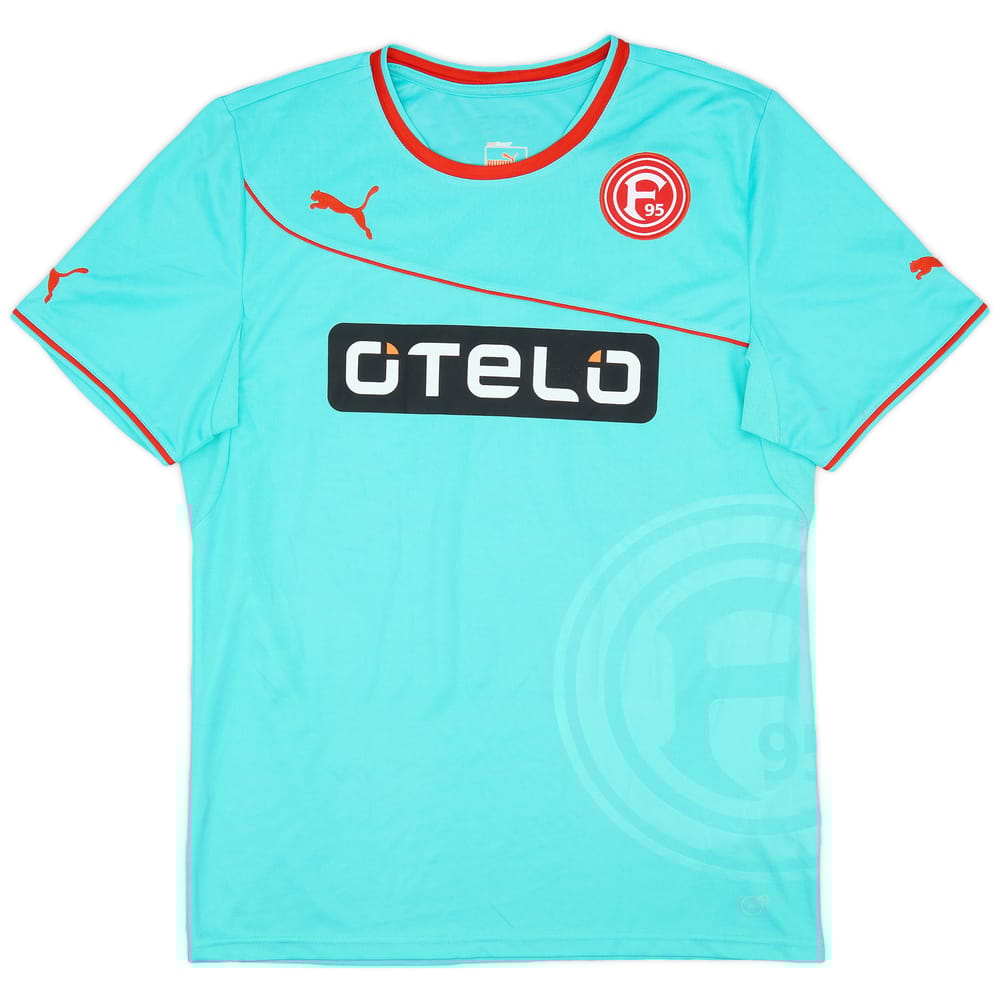 2013-14 Fortuna Dusseldorf Third Shirt - 4/10 - (L)
