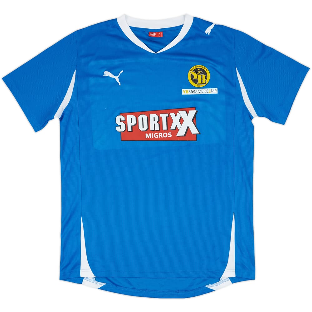 2008-09 Young Boys Puma Training Shirt - 9/10 - (L)