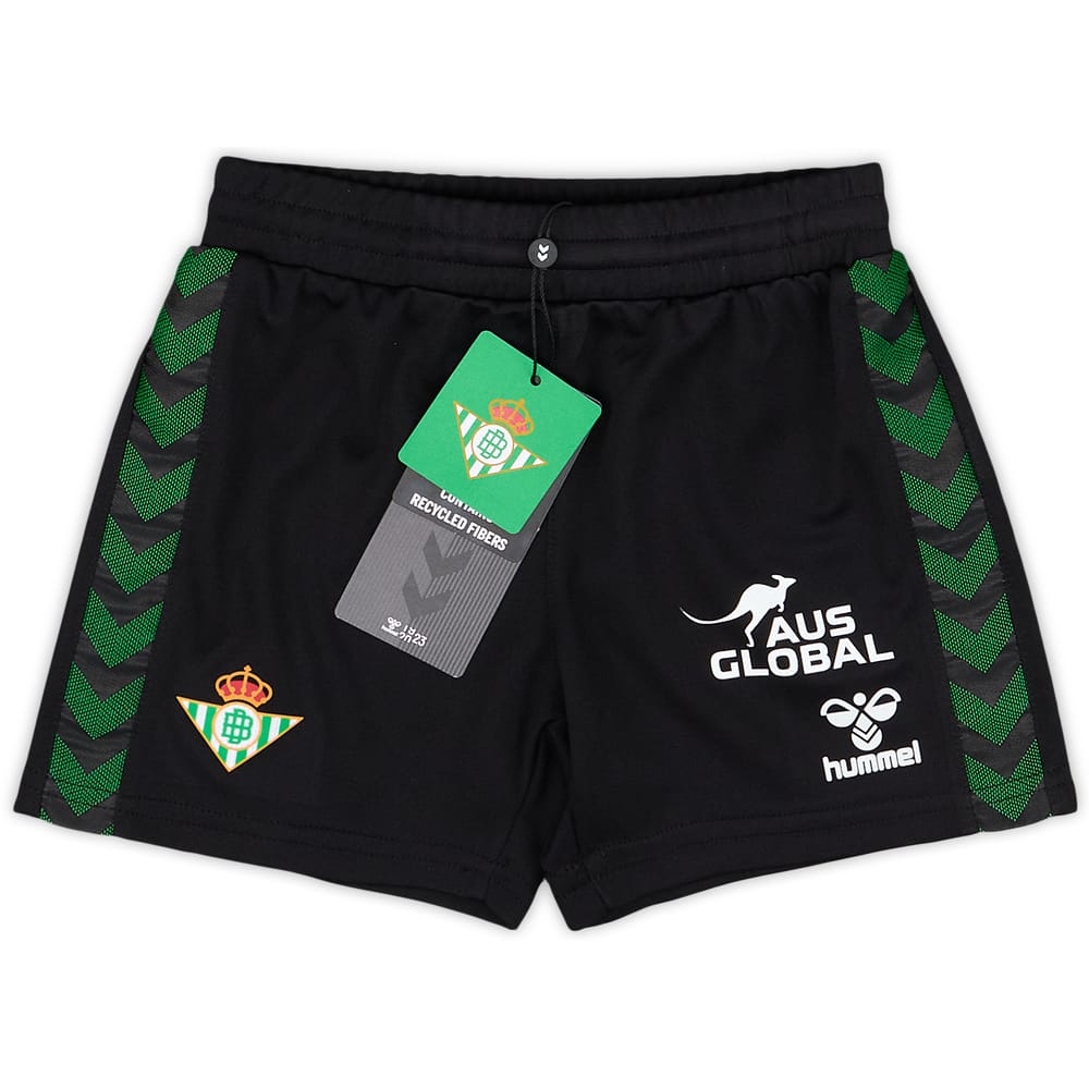 2023-24 Real Betis Third Shorts (6 Years)