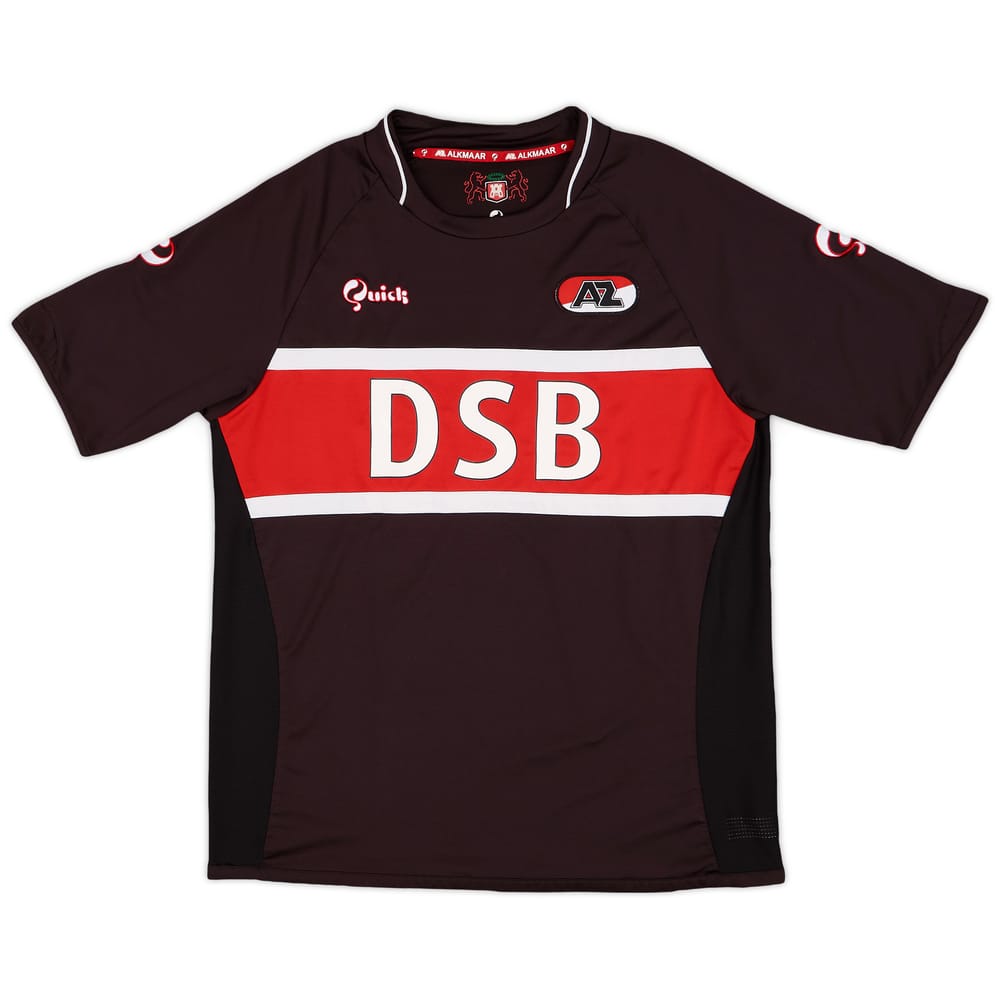 2010-11 AZ Alkmaar Third Shirt - 7/10 - (M)