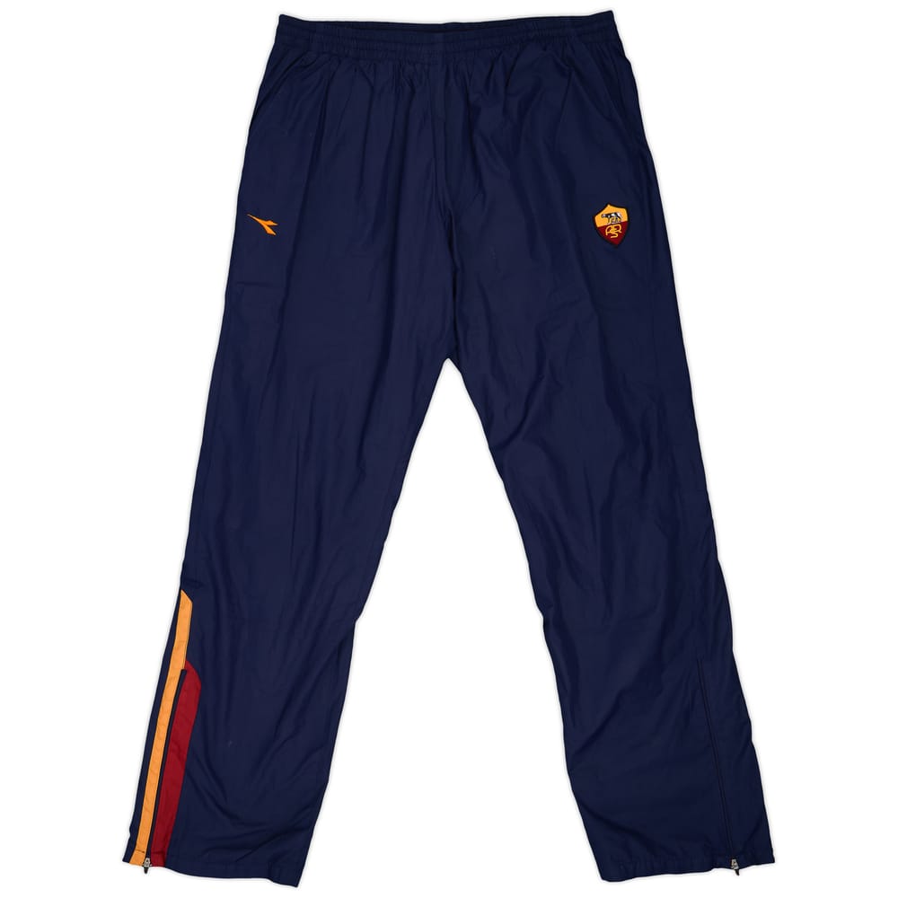 2003-04 Roma Diadora Track Pants/Bottoms - 6/10 - (XL)