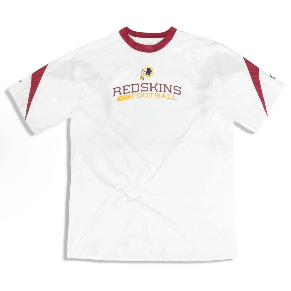 2008 Washington Redskins Reebok Training Tee XL