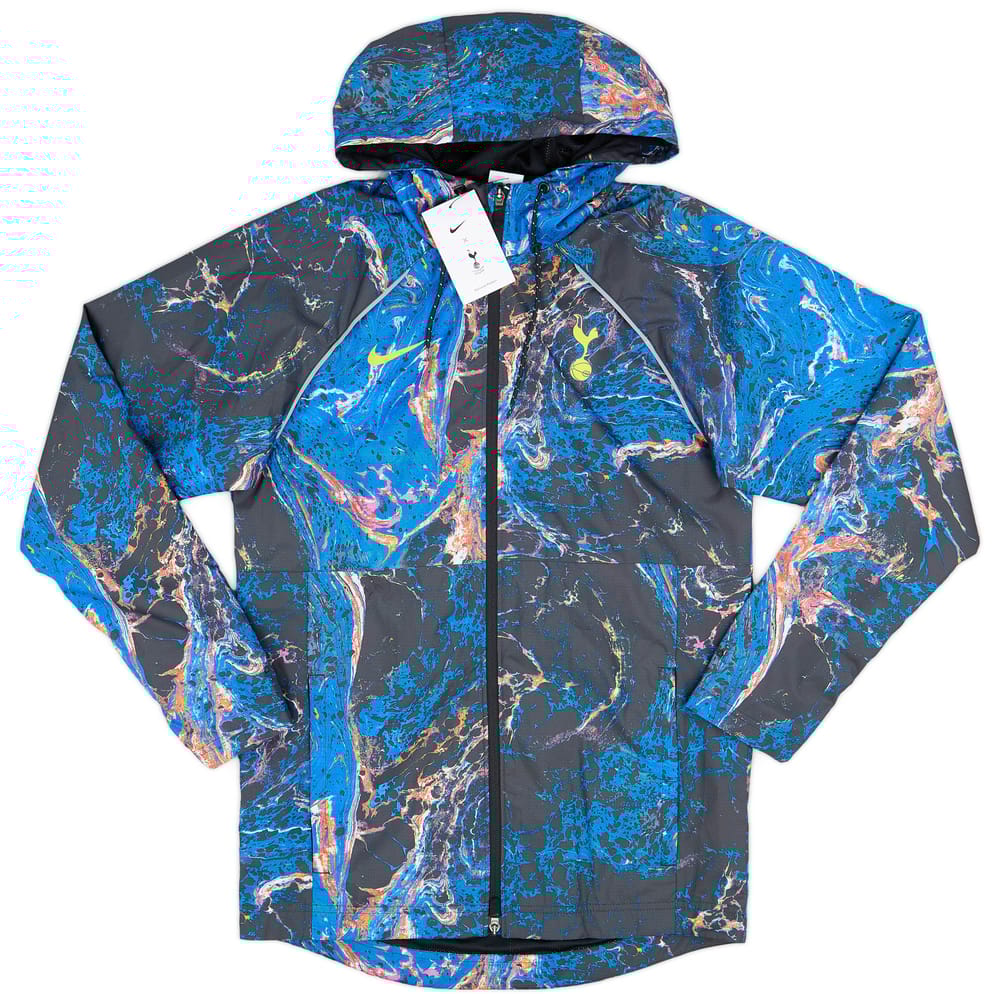 2021-22 Tottenham Nike Windbreaker Jacket (S)