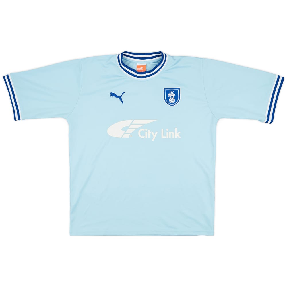 2011-12 Coventry Home Shirt - 9/10 - (XL)