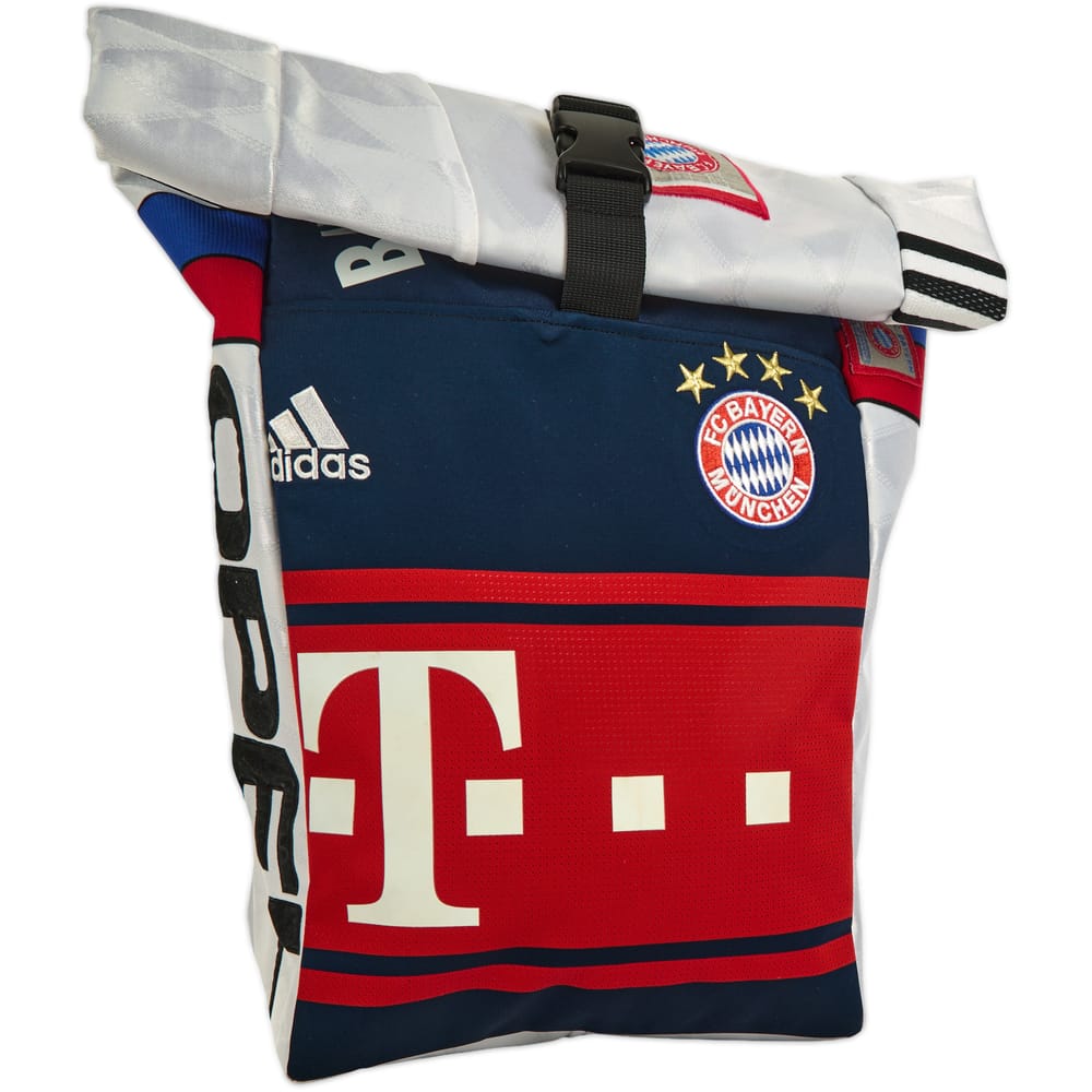 2017-18 Bayern Munich Rework Roll-Up Backpack