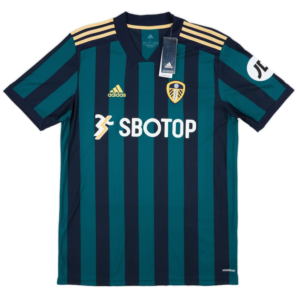 2020-21 Leeds United Away Shirt