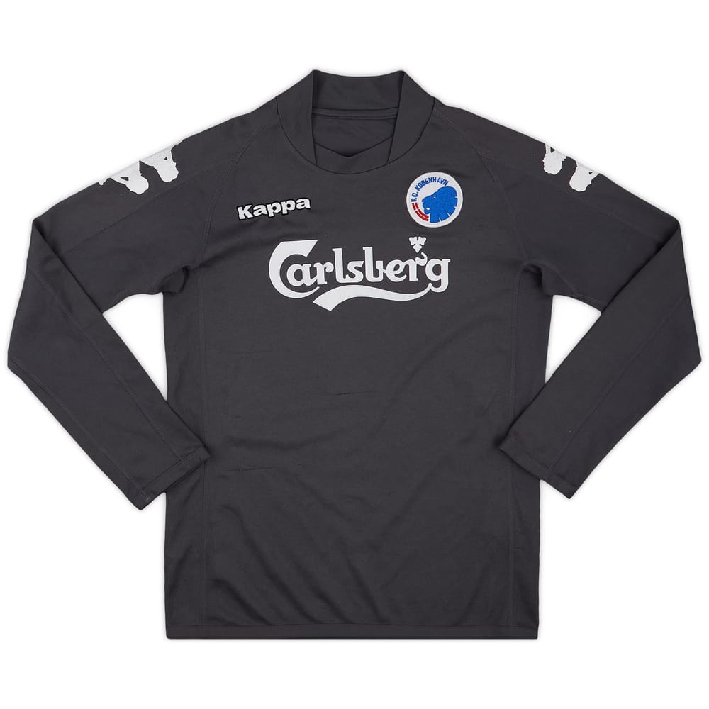2005-06 Copenhagen GK Shirt - 5/10 - (S)