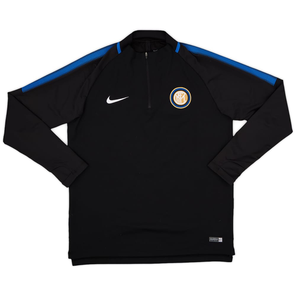2017-18 Inter Milan Nike Track Jacket - 8/10 - (L)