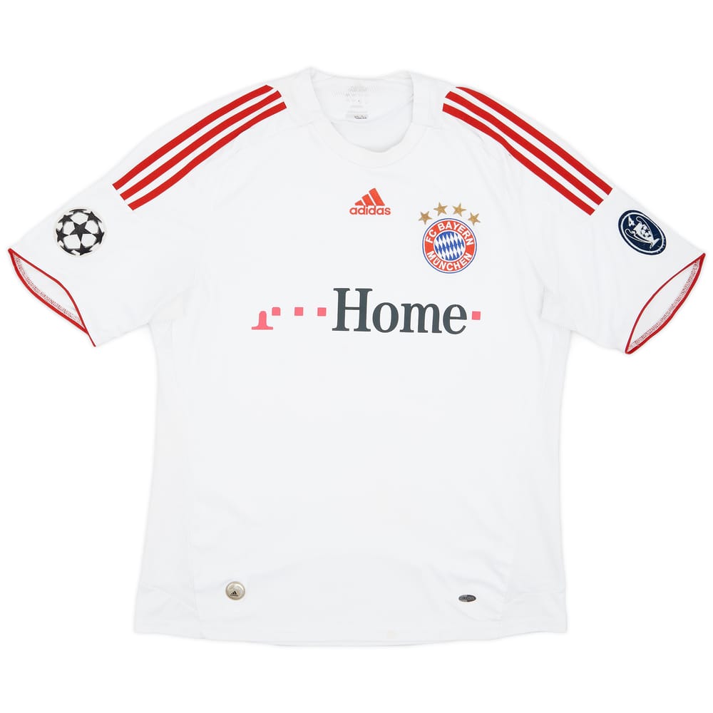 2008-09 Bayern Munich CL Shirt - 3/10 - (L)