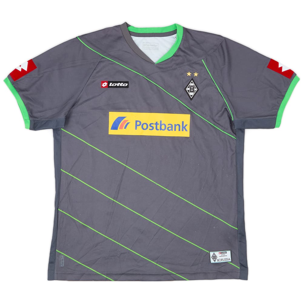 2011-12 Borussia Monchengladbach Away Shirt - 7/10 - (XL.Boys)
