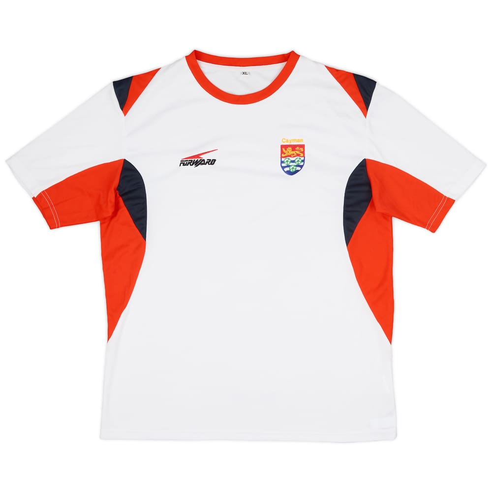 2013-14 Cayman Islands Away Shirt - 8/10 - (XL)