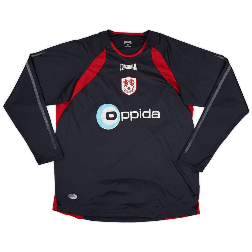 2006-07 Millwall Away L/S Shirt #11 - 5/10 - (XL)