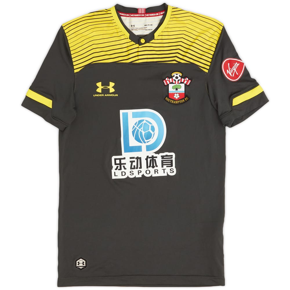 2019-20 Southampton Away Shirt - 7/10 - (S)