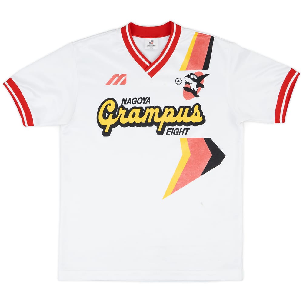 1993-94 Nagoya Grampus Eight Mizuno Training Shirt - 7/10 - (L)
