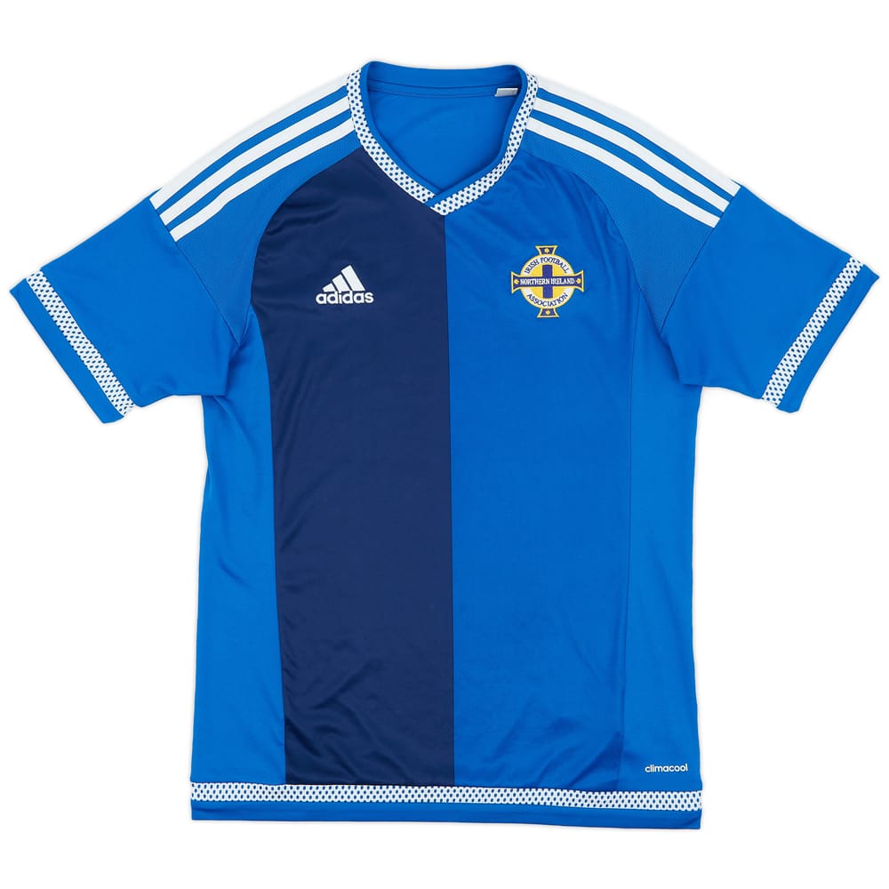 2015-16 Northern Ireland Away Shirt - 8/10 - (S)