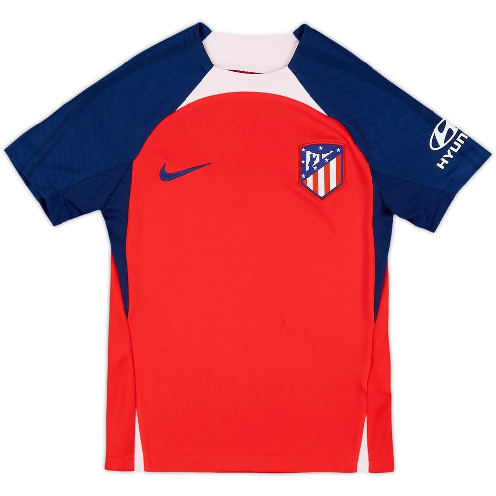 2023-24 Atletico Madrid Nike Training Shirt (S.Kids)
