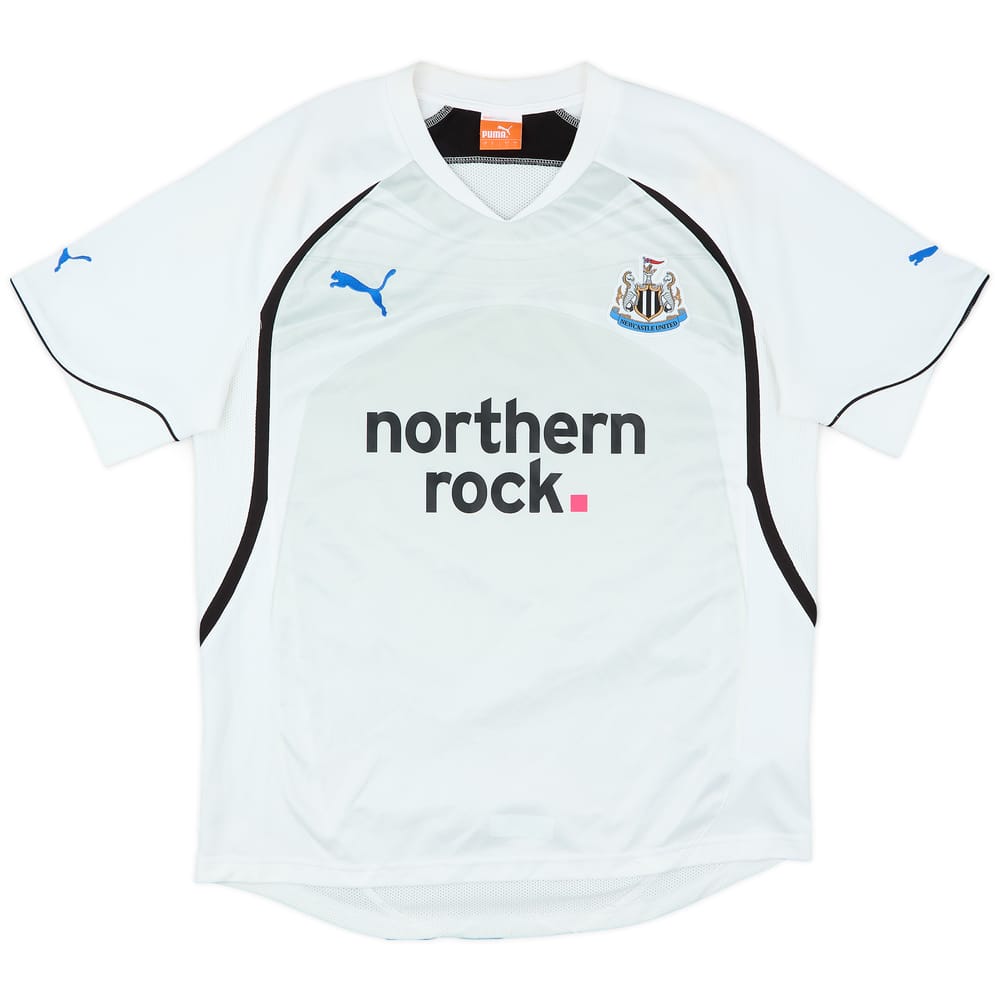 2010-11 Newcastle Training Shirt - 7/10 - (L)