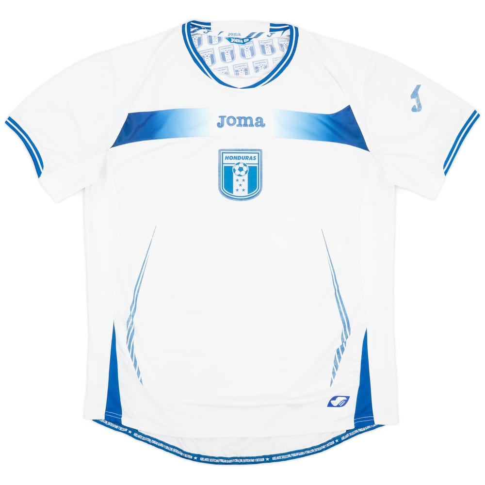 2010-11 Honduras Home Shirt - 6/10 - (XL)