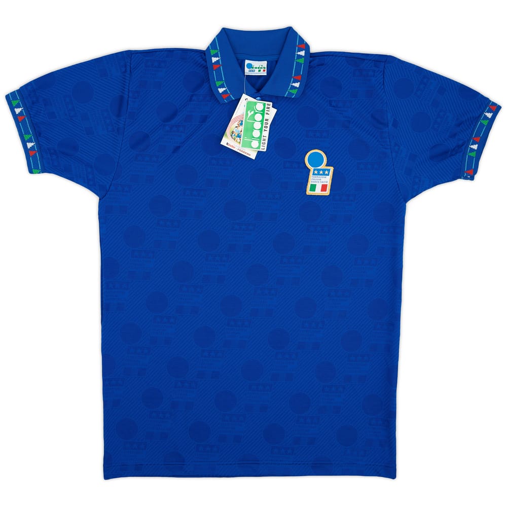 1994 Italy Home Shirt (L)