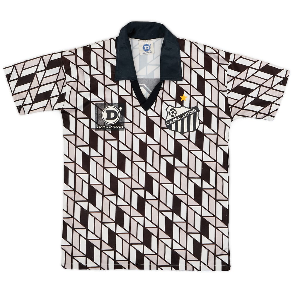 1991-92 Bragantino Away Shirt #10 - 8/10 - (S)