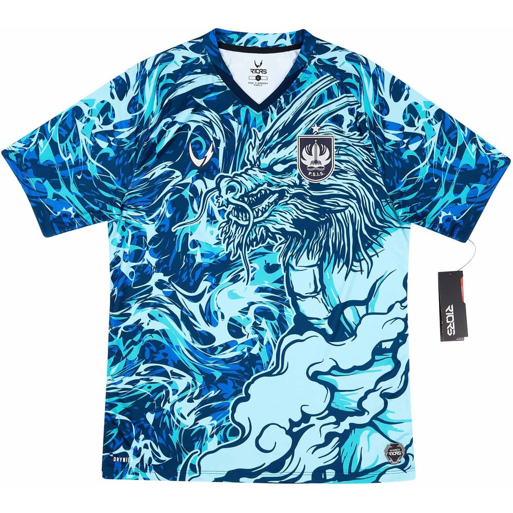 2022-23 PSIS Semarang Third Shirt