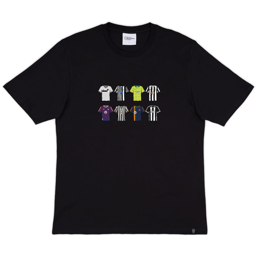 Newcastle United Classics Graphic T-Shirt