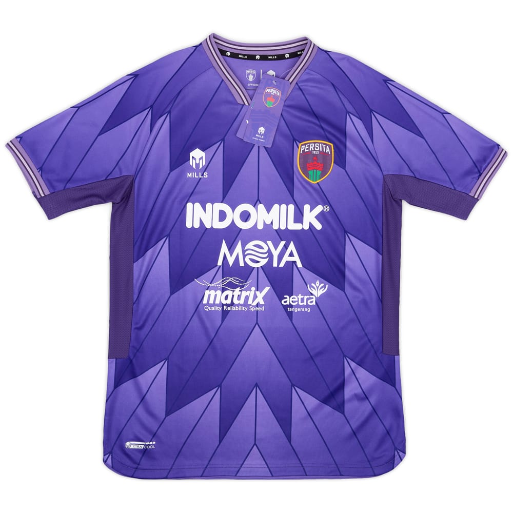 2023-24 Persita Tangerang Home Shirt