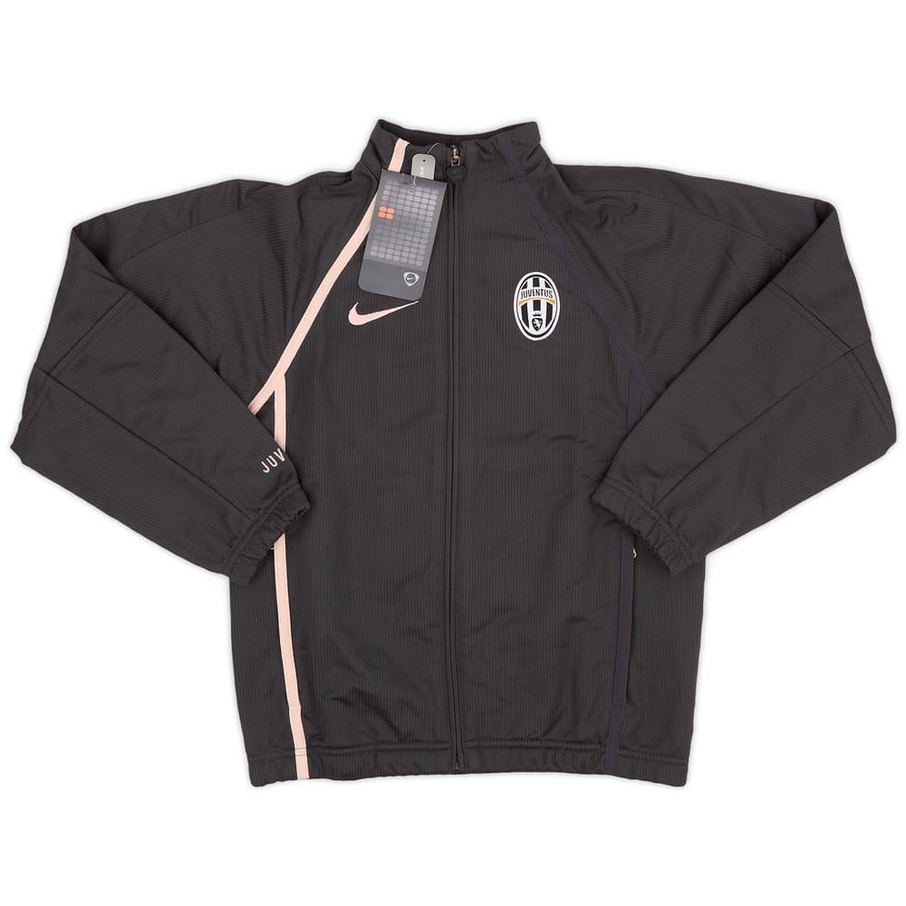 2004-05 Juventus Nike Track Jacket (S.Boys)