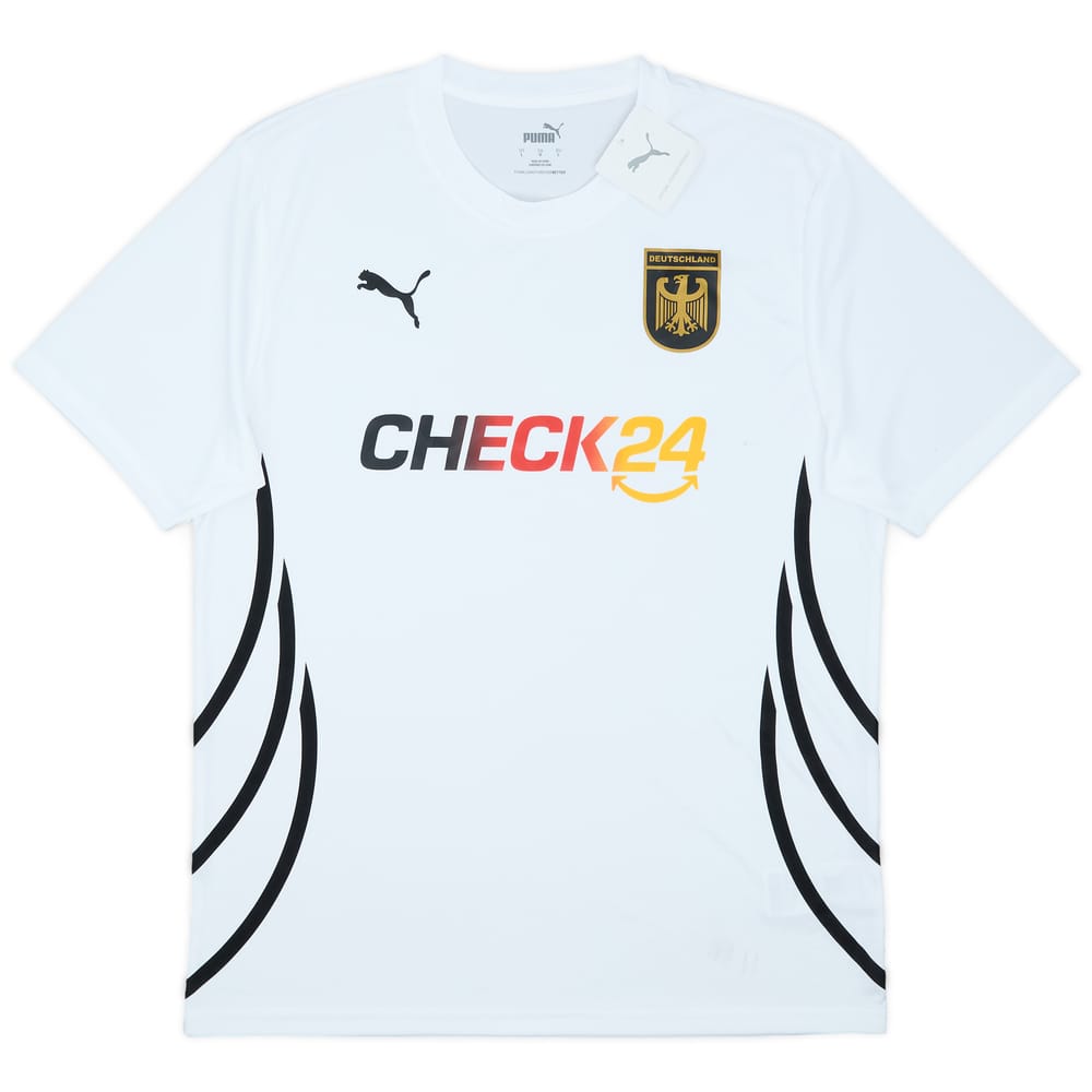 2024 Germany Puma x Check24 Fan Shirt (L)