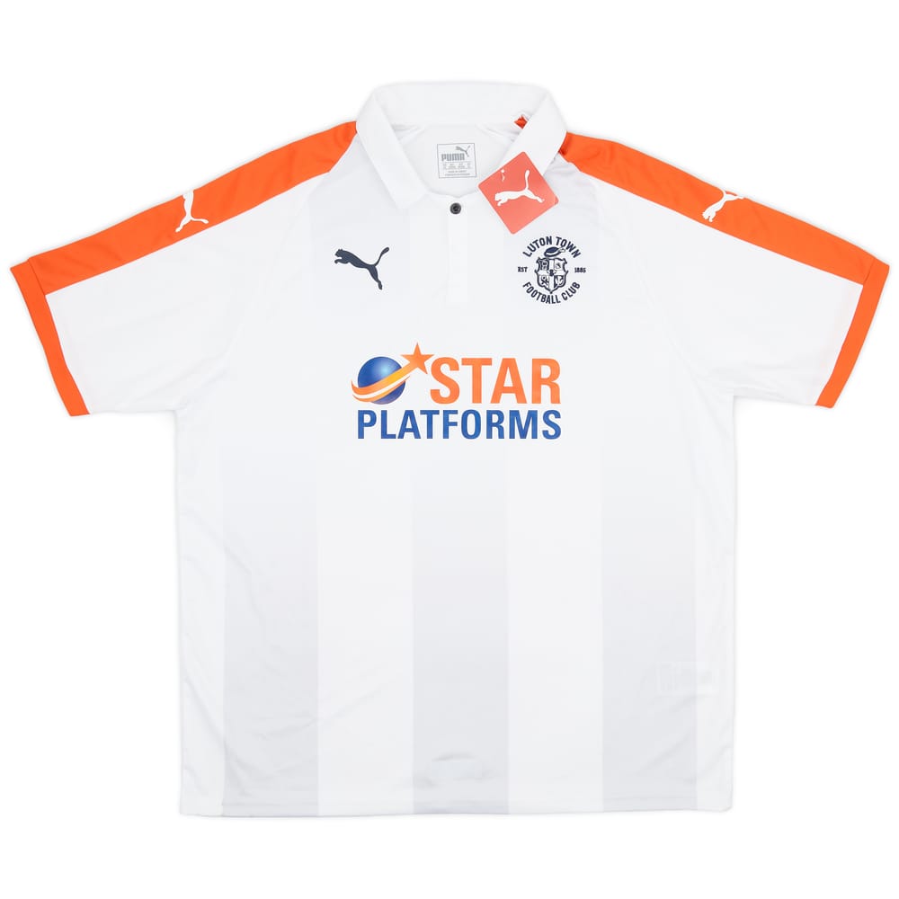 2018-19 Luton Town Away Shirt (XL)