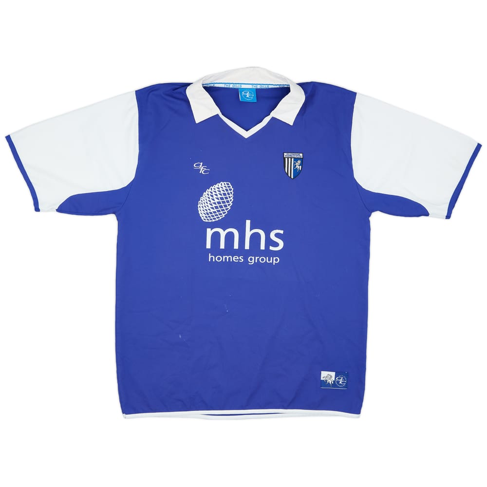 2004-05 Gillingham Home Shirt - 7/10 - (XL)