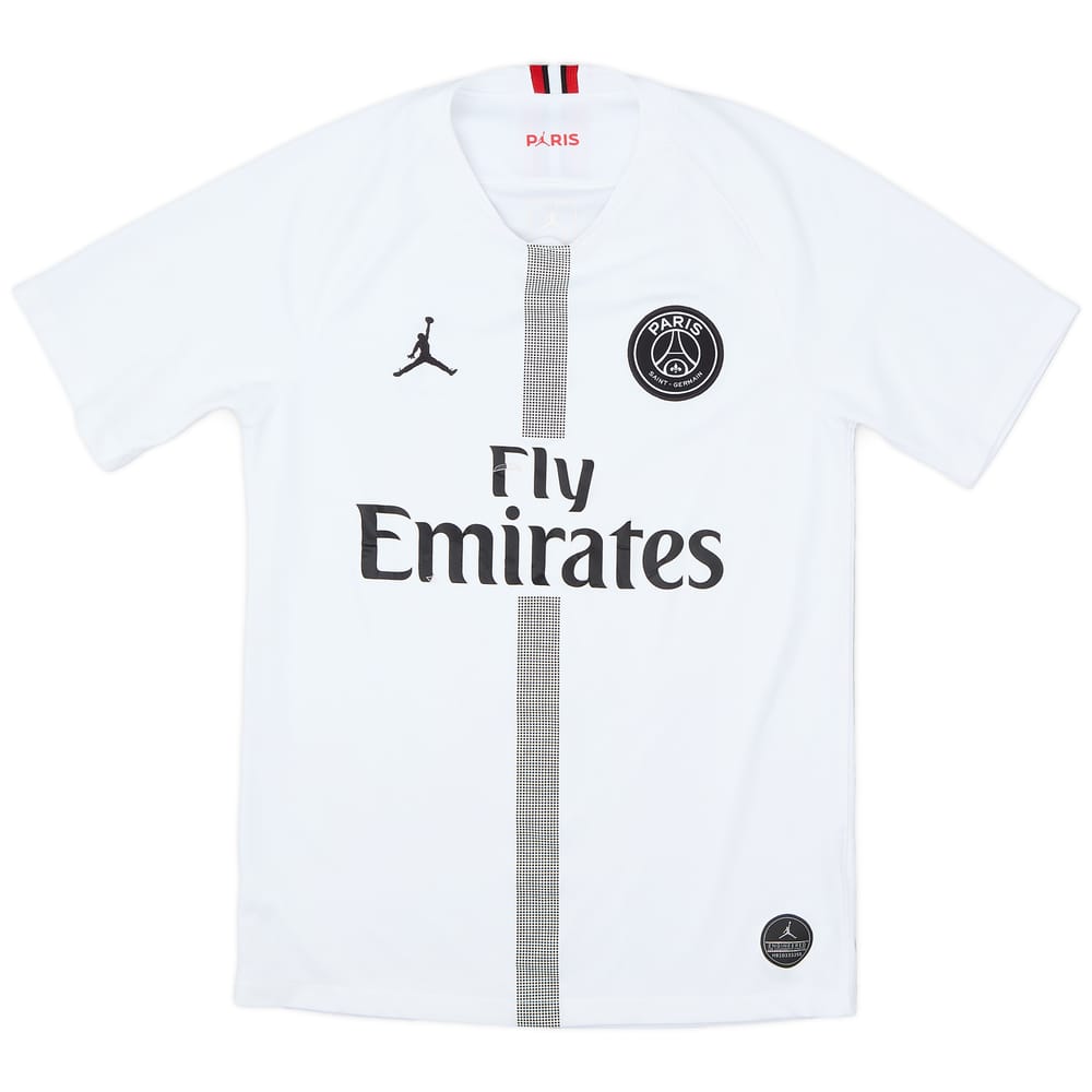 2018-19 Paris Saint-Germain Fourth Shirt - 5/10 - (S)