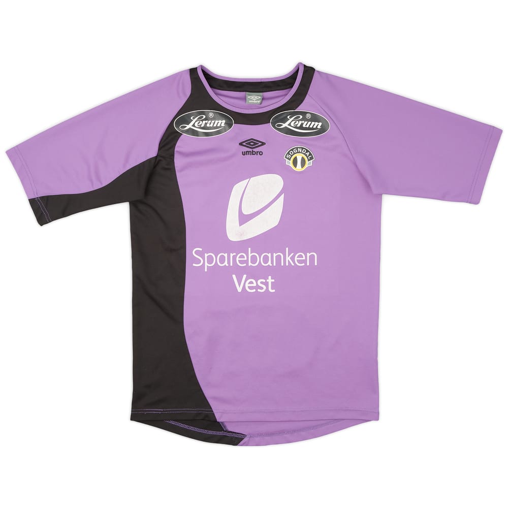 2010 Sogndal Third Shirt - 7/10 - (L)